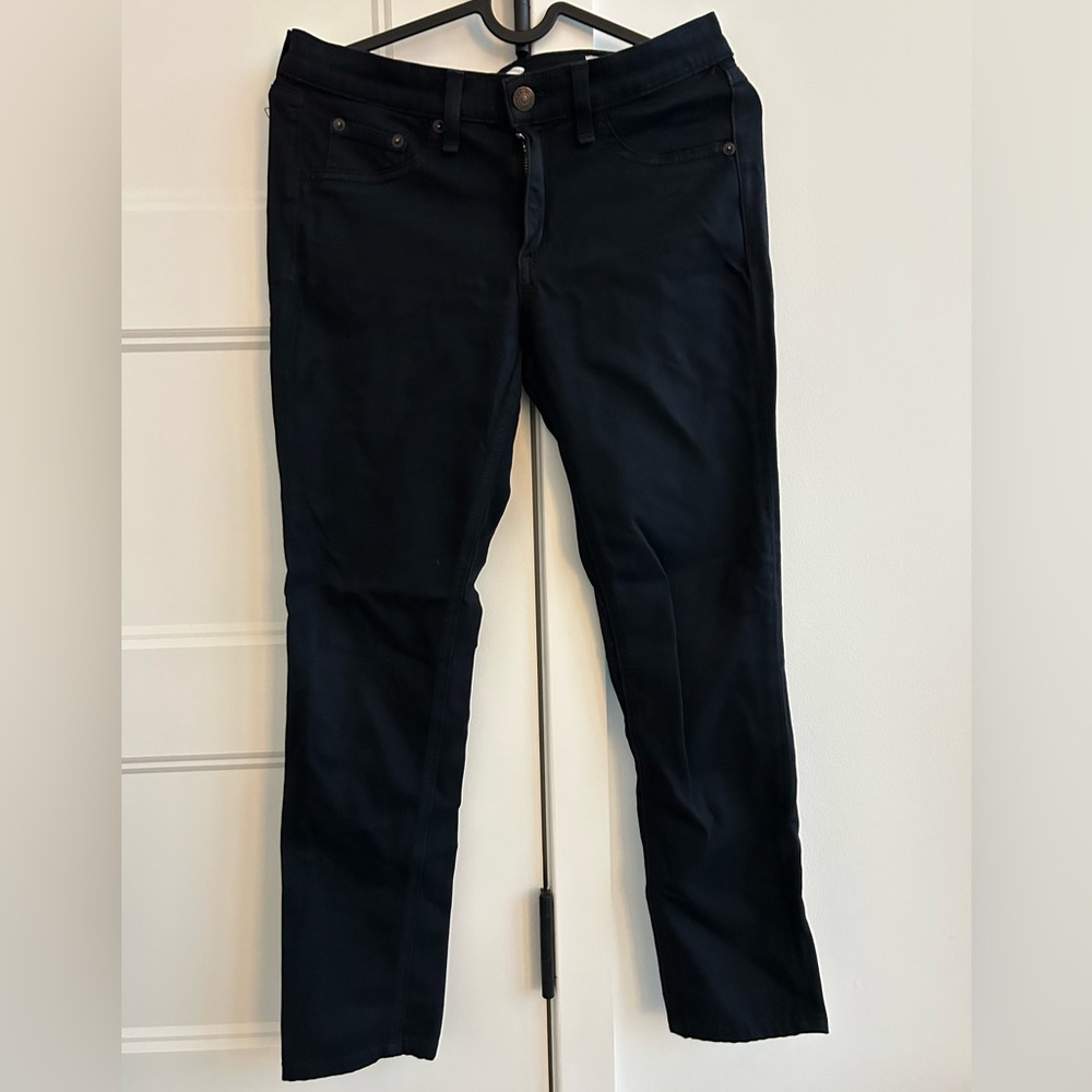 Rag & Bone Women's Jean Leggings Size 27 Black
Plush